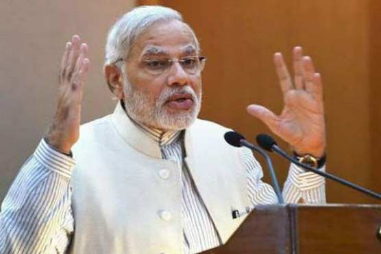 پاکستان نے مجھے ہٹانے کیلئے مانی شنکر کو ’’سپاری‘‘ دی : نریندر مودی urdu.dunyanews.tv/index.php/ur/W…