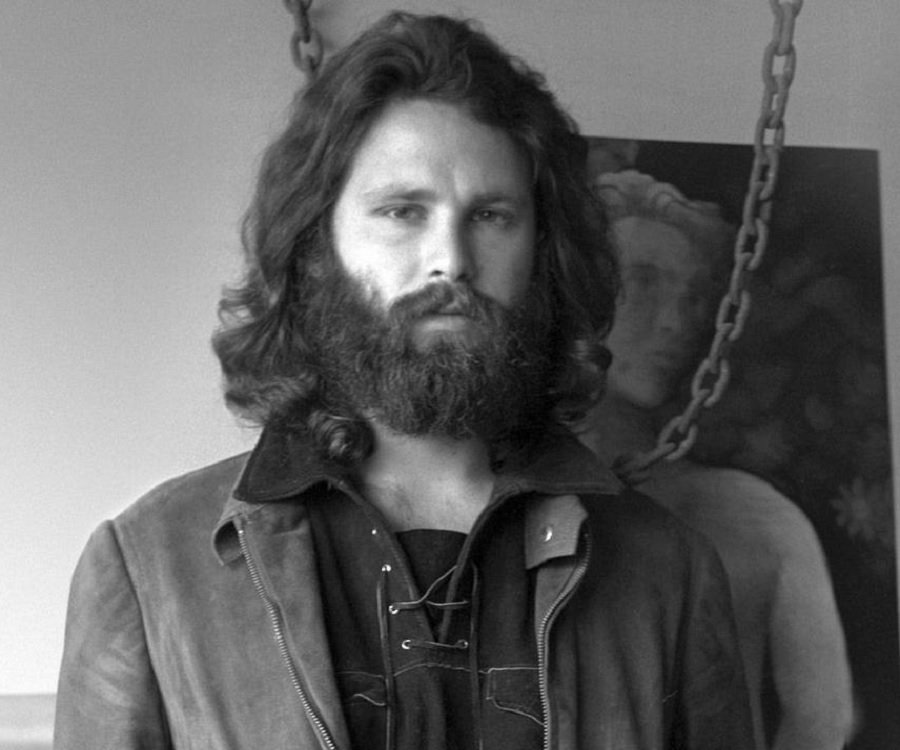 Happy birthday to Jim Morrison!    
