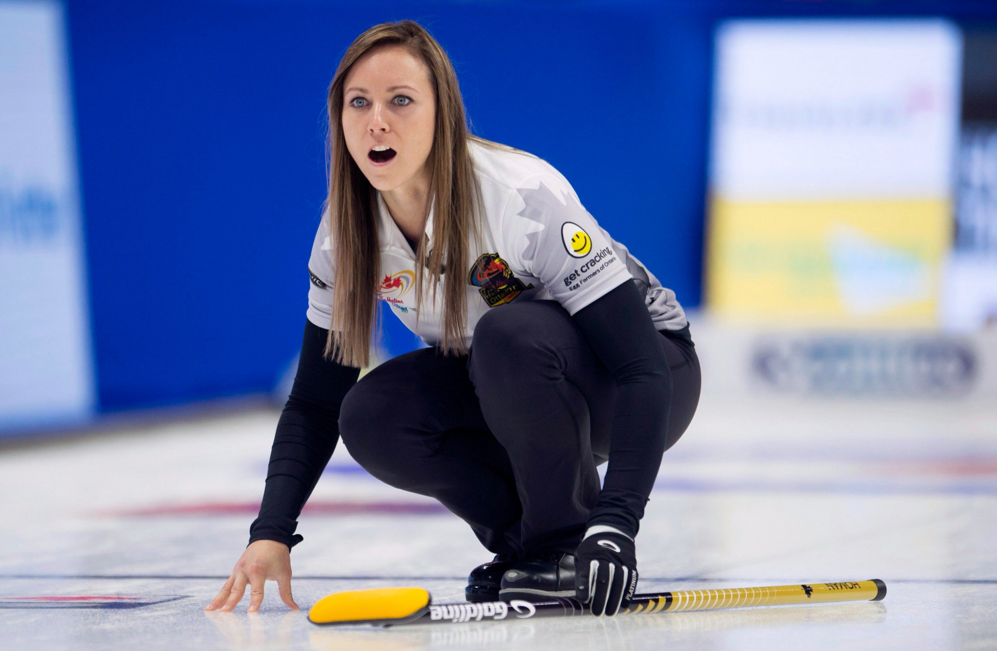 TSN Curling on Twitter ".TeamHoman adds one more to their score in