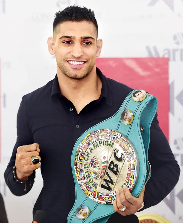 Happy Birthday Amir Khan 