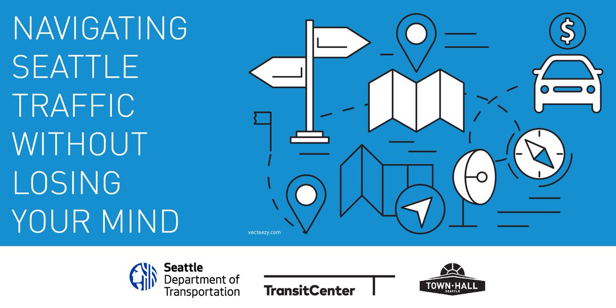 seattledot's tweet photo. Join us & @TransitCenter & be prepared to completely #NerdOut on future transportation planning, policy, & innovation! 12/12, 6:30-8 PM, @iheartSAM .
Entry is FREE but you must RSVP: https://t.co/MtQgFRvlP7
#SDOTNewMobility #SDOTTransitMobility https://t.co/L0HdrMm7xf