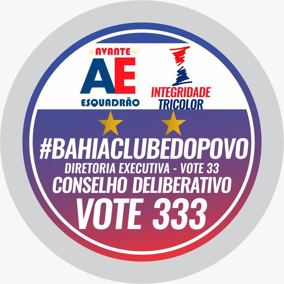 ivancleimm's tweet photo. Amigo sócios, pedimos a sua confiança pela representatividade no Conselho Deliberativo.
Independência, personalidade forte e fiscalização, sempre foram base do nosso caminhar nesses 3 anos de existência do AE.
Continuaremos a caminhada sendo sua voz.
Vote 333!
#bahiaclubedopovo https://t.co/PrkVxMBf5W