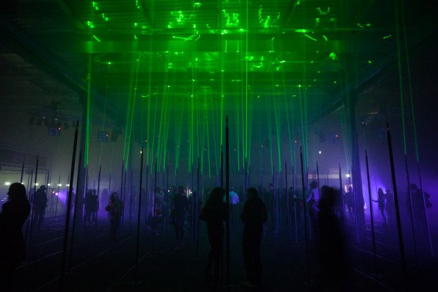 Mira estos maravillosos ejemplos de instalaciones de luz con OpenFrameworks: ow.ly/nrgT30h72uP
#ComexVAW #VAWCDMX