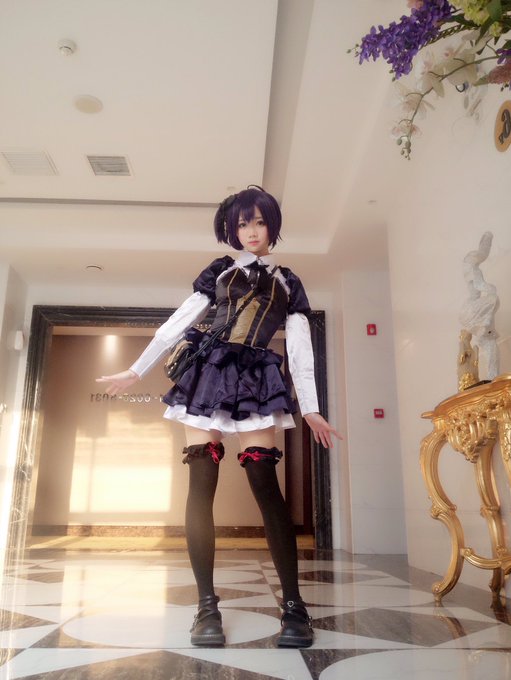 Twitterのコスプレ画像85