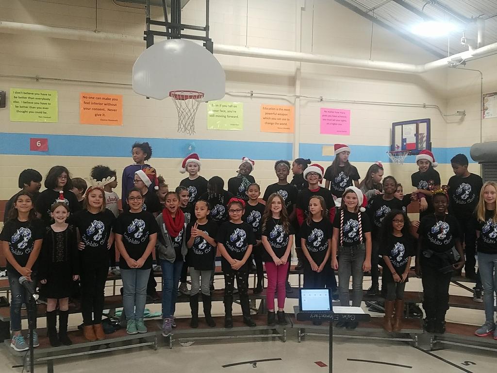 Galm Elem School on Twitter "Ready to sing! Galminspired GalmChoir 