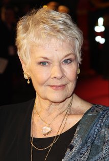 National treasure Judi Dench is 83 today. Happy birthday Dame Judi! 