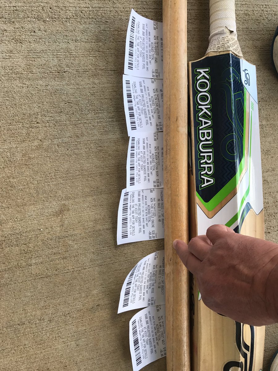 Punters Club 17/18 tweet media