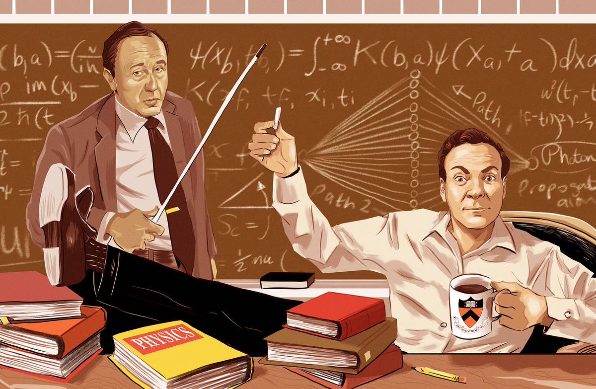 Paul Halpern tweet media