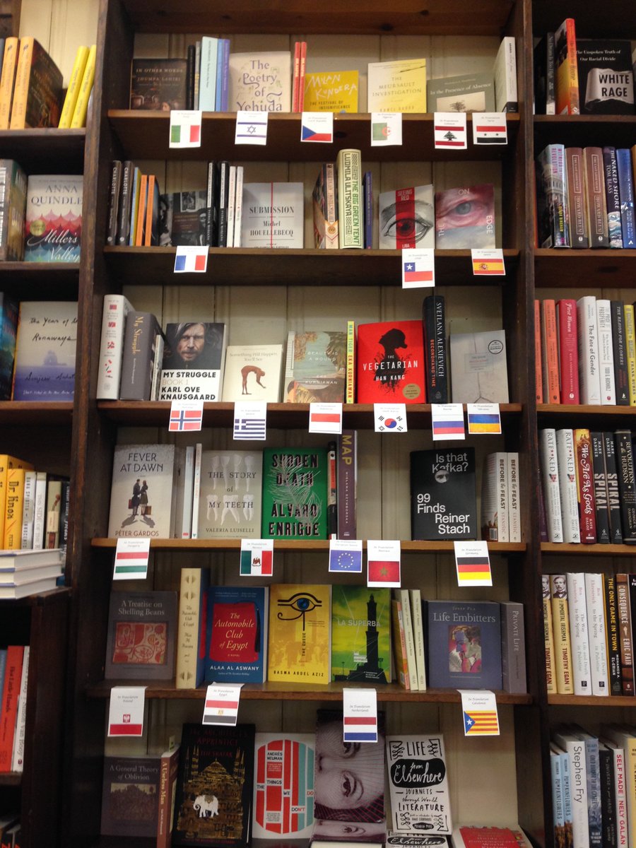 Contribute $200 to Regulator Sustainability Fund &amp; receive 3 books in translation: <a href="/DeepVellum/">Deep Vellum</a>'s A Zero-Sum Game, <a href="/open_letter/">Open Letter Books</a>'s Can Xue's Frontier, &amp; <a href="/TwoLinesPress/">Two Lines Press</a>'s Elvira Navarro's A Working Woman!

To learn more go to igg.me/at/regulator