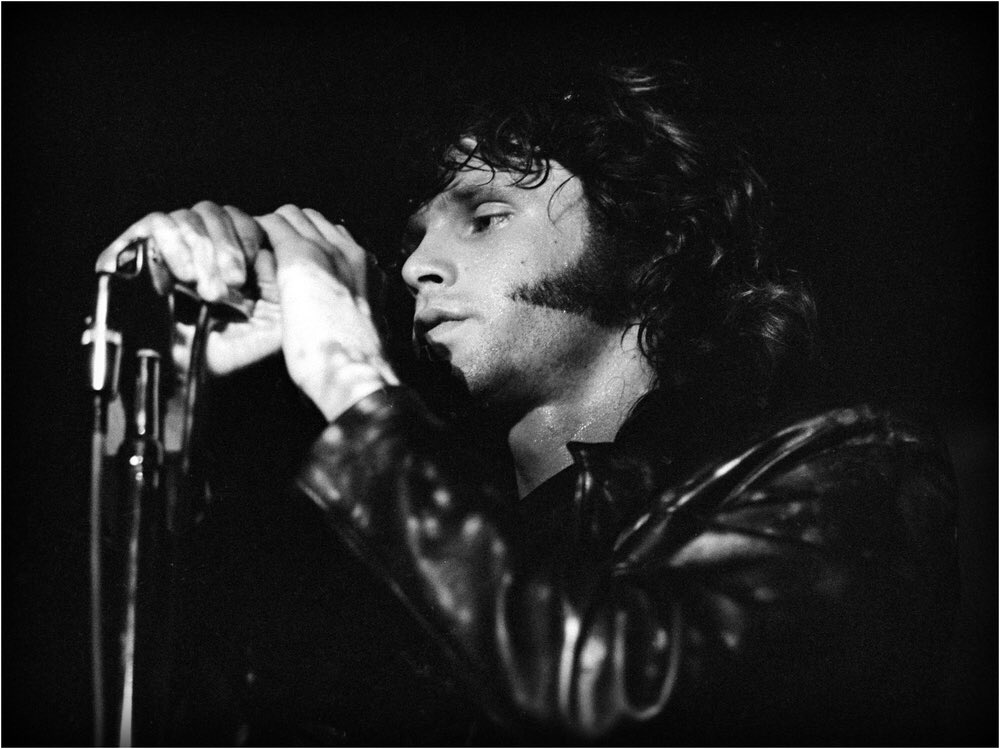 Happy Birthday to the backdoor man himself Jim Morrison 