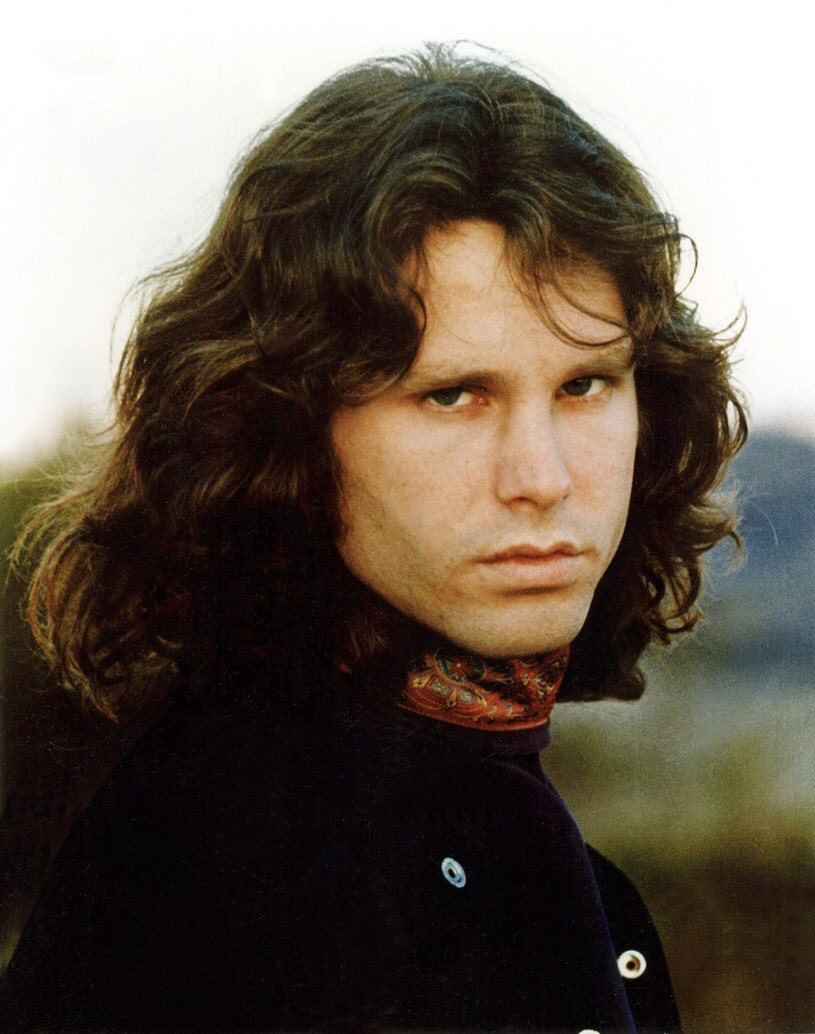 Happy Birthday! Gorgeous ..Jim Morrison 12/8 