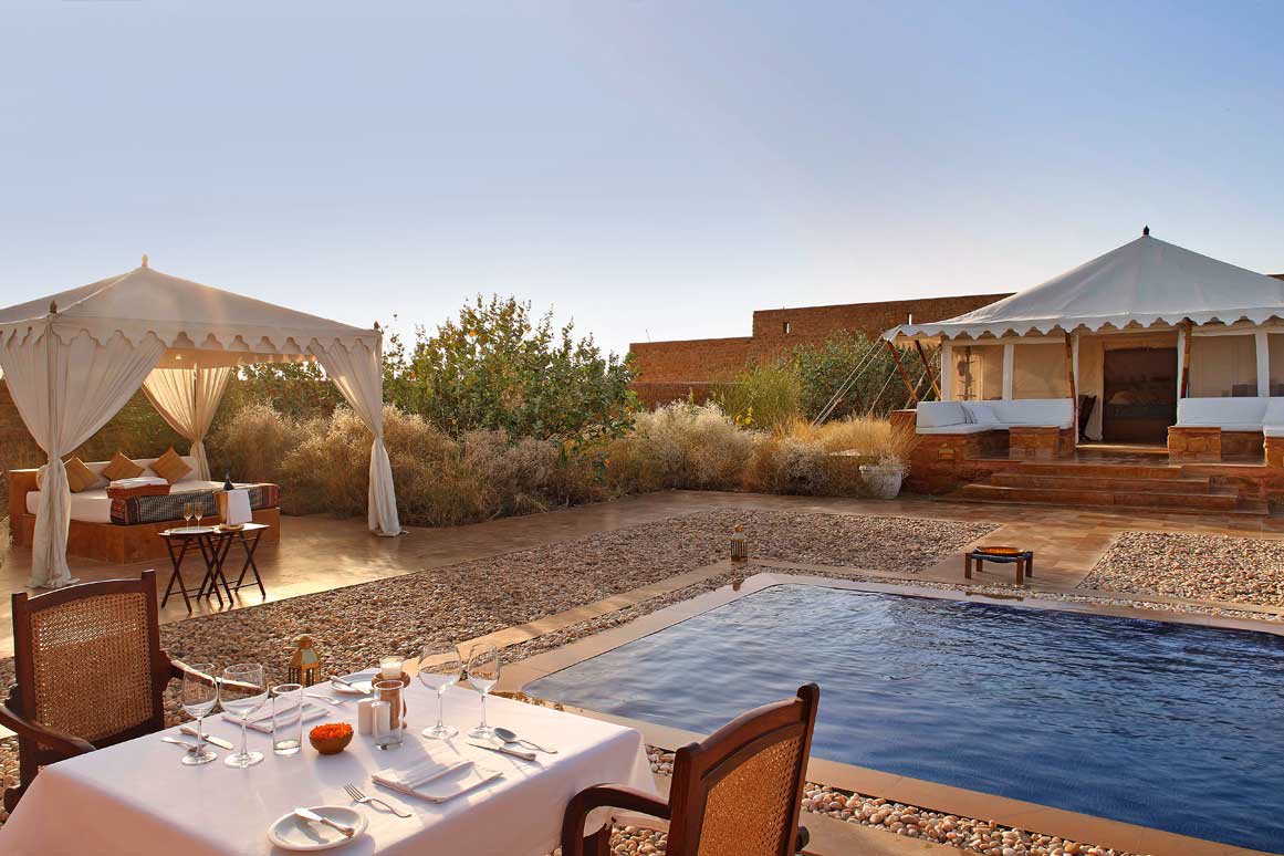 AboutIndia's tweet photo. Go #Glamping at these 6 Best #Jaisalmer Desert Camps for All Budgets https://t.co/Hfc6AtV0ot #Rajasthan #desert #indiatravel #safari https://t.co/Aswfq1EcLn