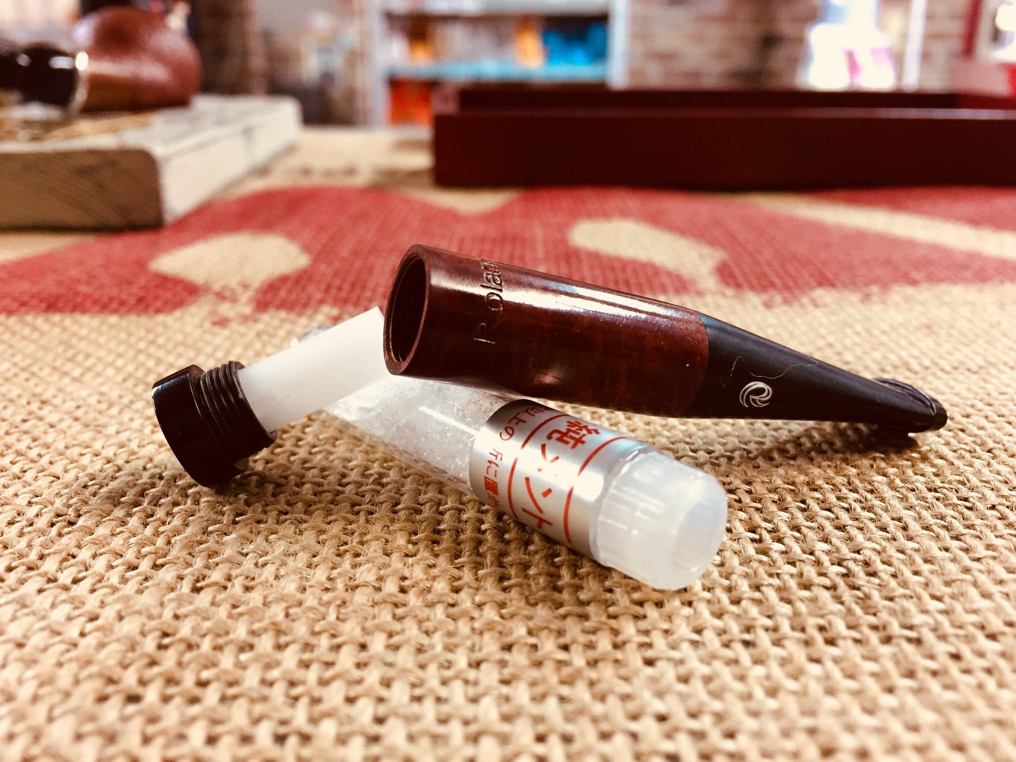 Armada Humo 僕らの無煙スタイル ローランドハッカホルダー Roland ハッカホルダー ハッカパイプ アルマダウーモ Armada Humo 僕らの無煙スタイル ローランドハッカホルダー Roland ハッカホルダー ハッカパイプ アルマダウーモ