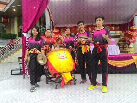 Gadah barosae bali