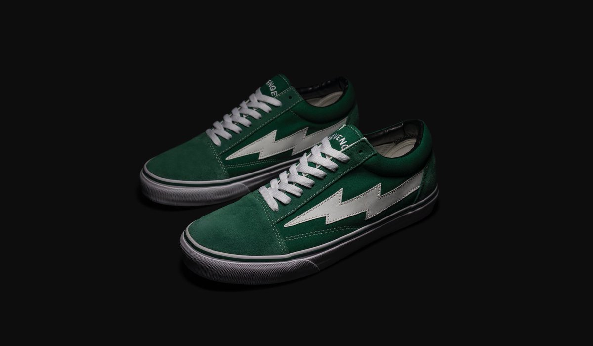 revenge x storm goat