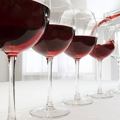 Our wine is always flowing at Second Vine Wine. Cheers!