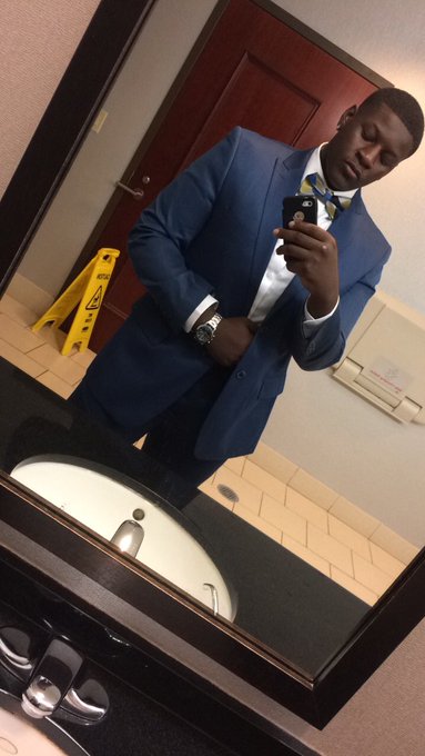 Watch 𝔇𝔞 𝔡𝔬𝔫 🥷🏾🍃's leaked NSFW photo on TwXstars