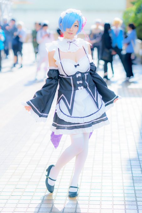 コスプレイヤー雨宮あんずのTwitter画像29