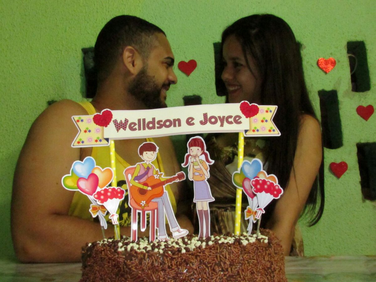 Joyc_rodriguez's tweet photo. - Três anos de muito amor ❤  #FelizDia7 https://t.co/mlz8hPnhmp