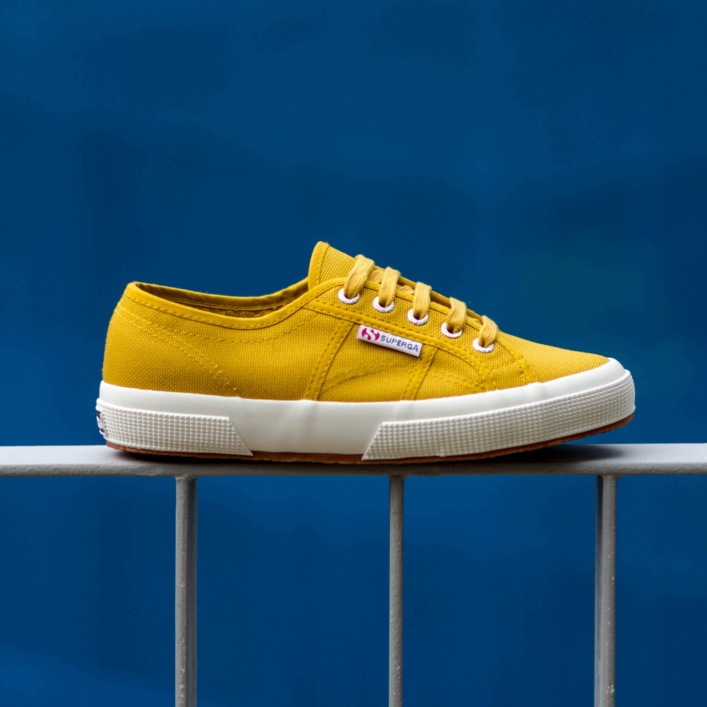 SUPERGA on X Superga 2750 Mustard https t rOsFT00g1R X