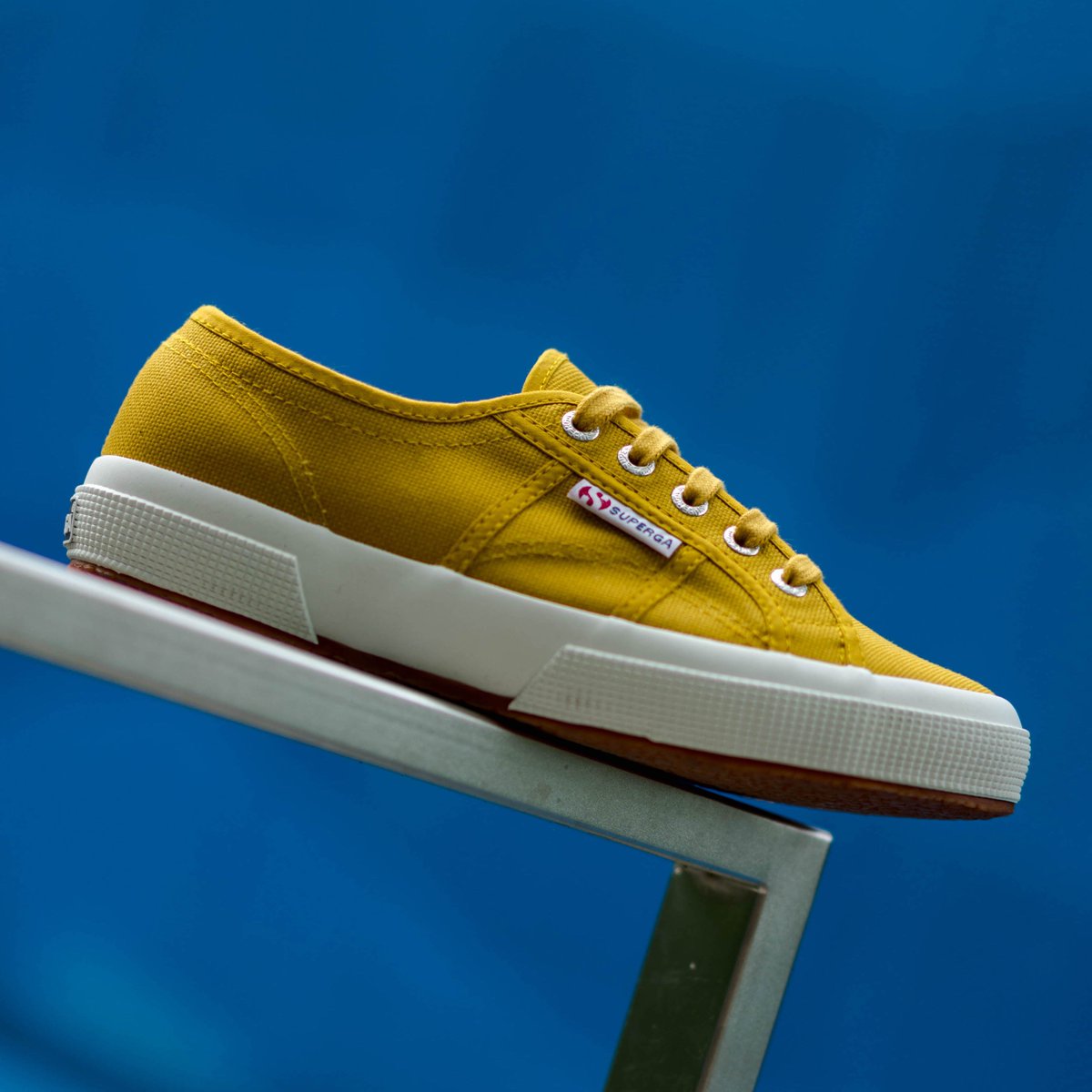 superga mustard