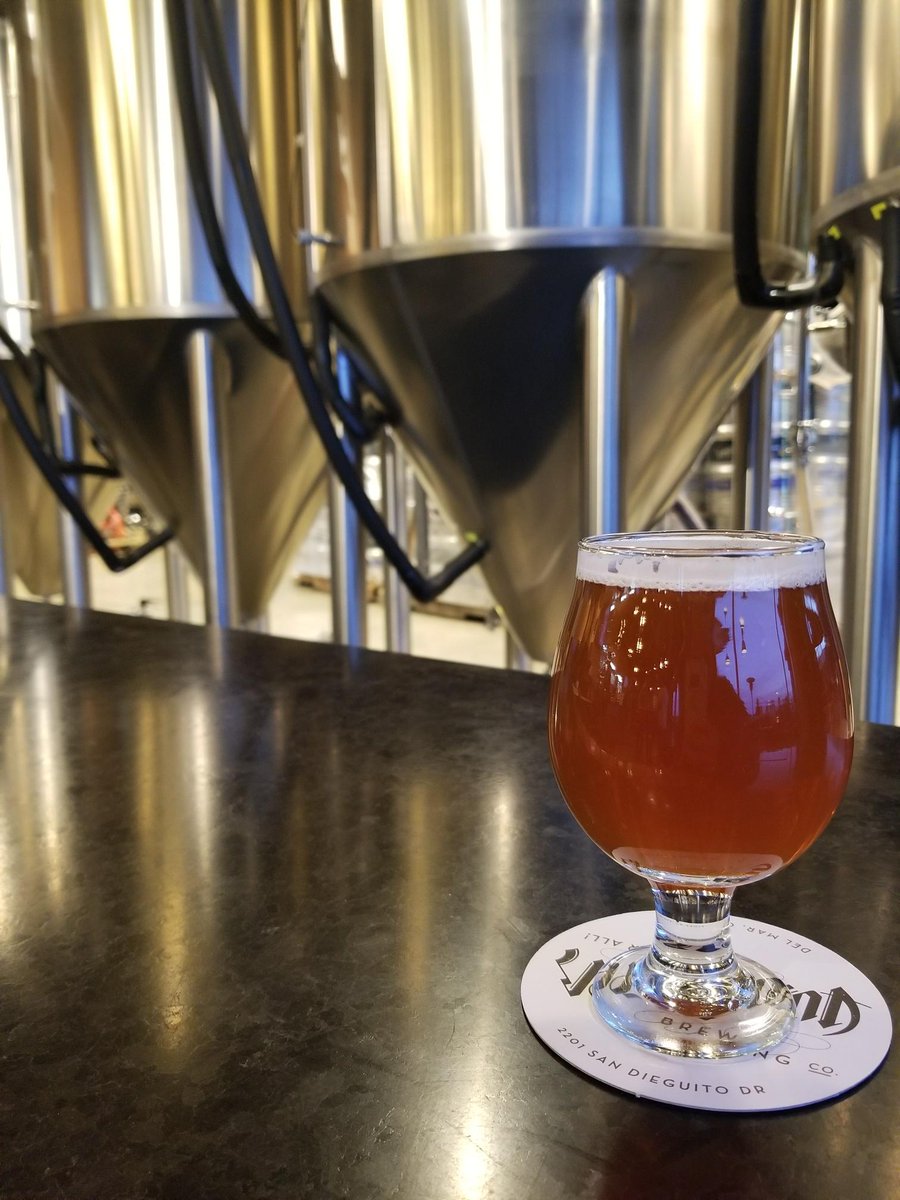 NextCraftBeer's tweet image. At @viewpointbrewingco in Del Mar CA.
🍻
🍺
#brewery #craftbeerlife #beergeek #beers #craftbeers #brewing #craftbeer #delmar #california