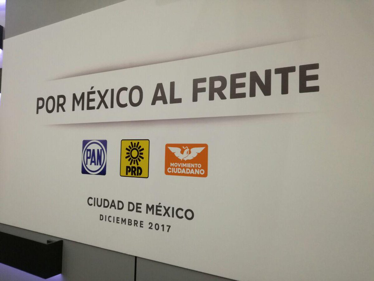 Estamos por comenzar. Tenemos un anuncio para México.

#PorMéxicoAlFrente