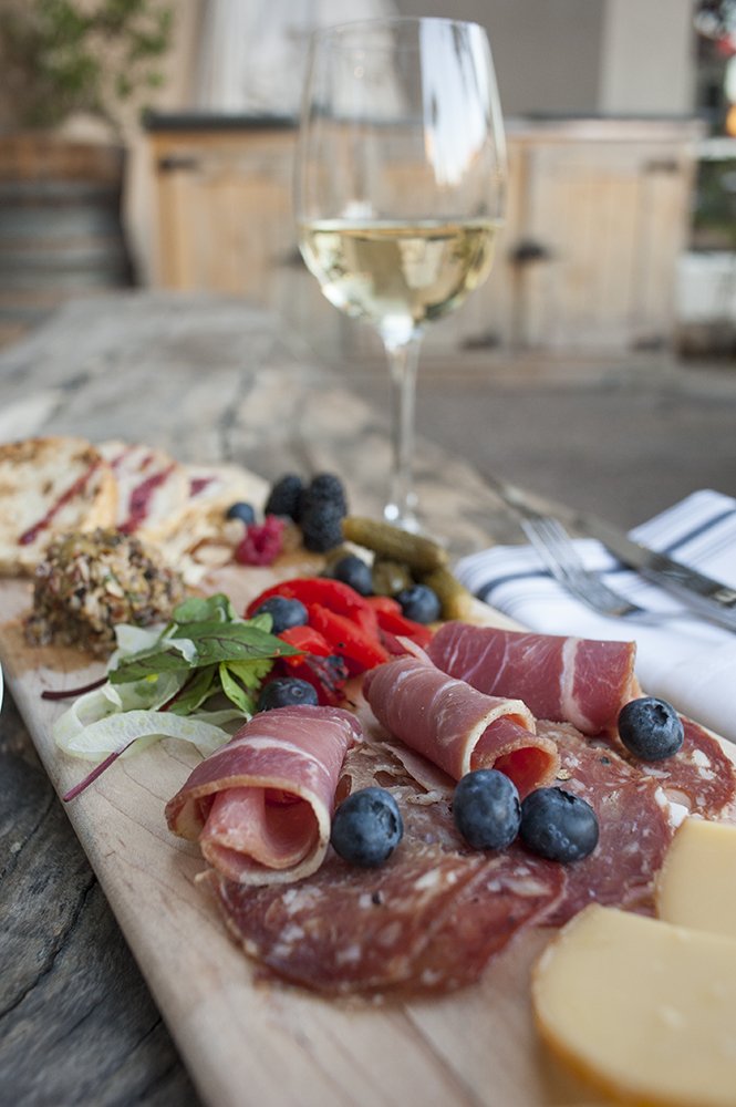 These details of our charcuterie plate just had to have their moment. #cheeselove #wine #wineoclock #Dinner #FridayNightFeast #weekend #foodie #FoodieFriday