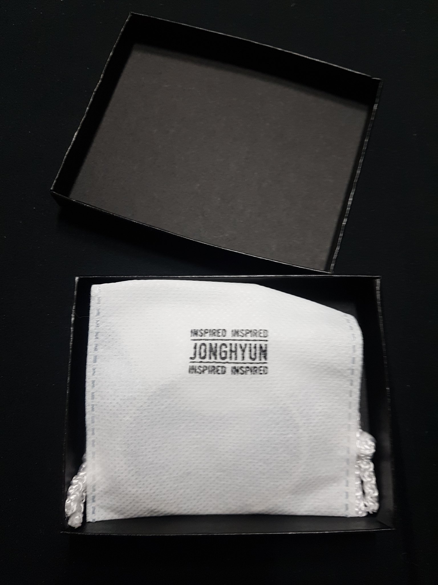 SHINee ジョンヒョン INSPIRED ブレスレット 2025年最新】shinee ジョンヒョン inspiredの人気アイテム