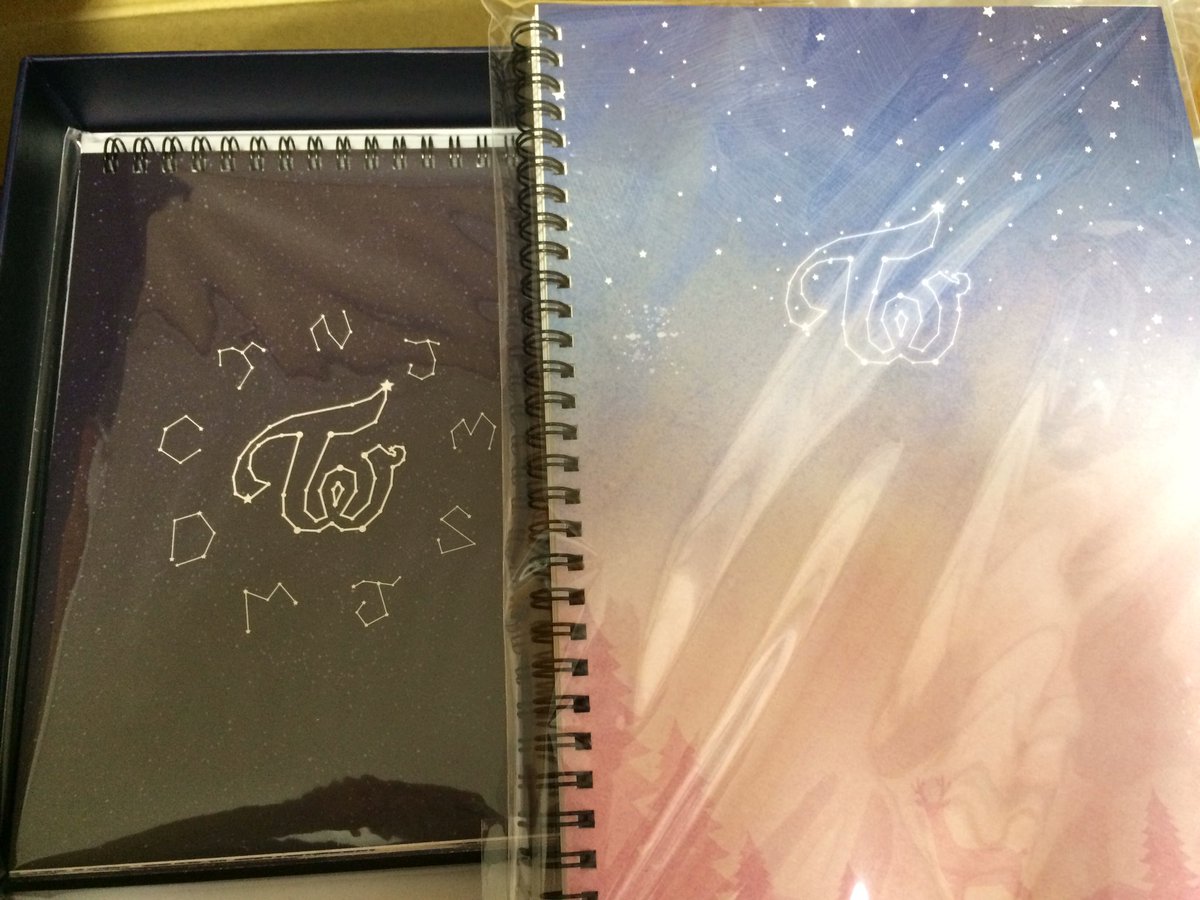 Once07070628's tweet photo. 届きました😂
#TWISTAR #2018 #TWICE
これで来年も安泰だ☺️ https://t.co/fl3bzZ4oJc