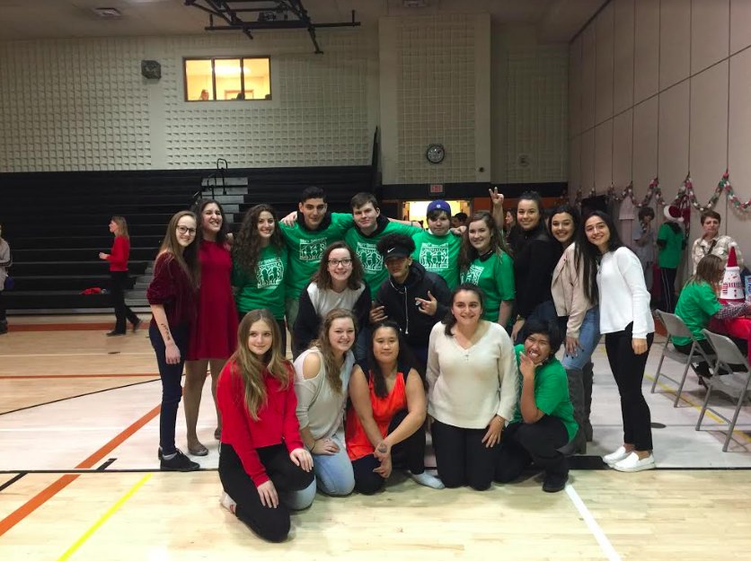 Special thanks to everyone who came out to the Best Buddies Christmas Dance!