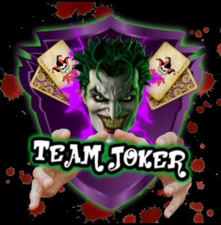 11vo equipo en entrar ellos son @_TEAM_JOKER