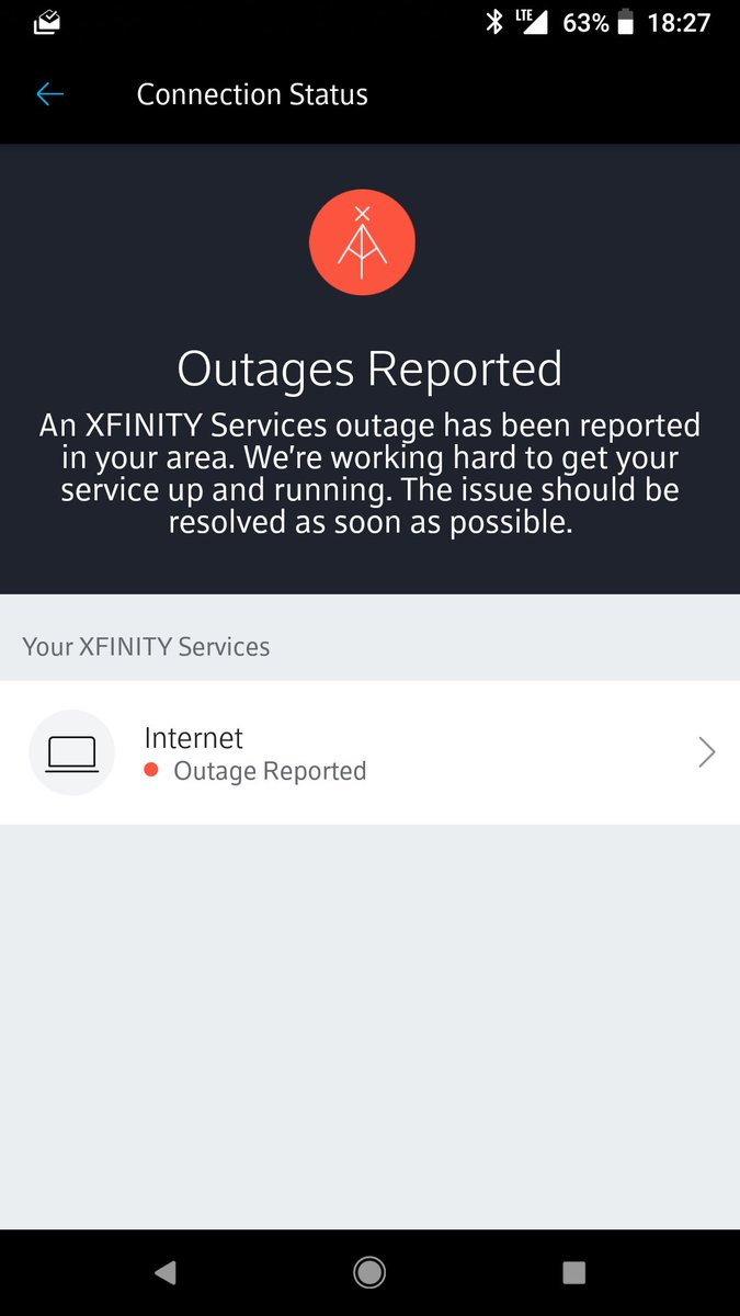 lancemace's tweet image. Thanks #Comcrap