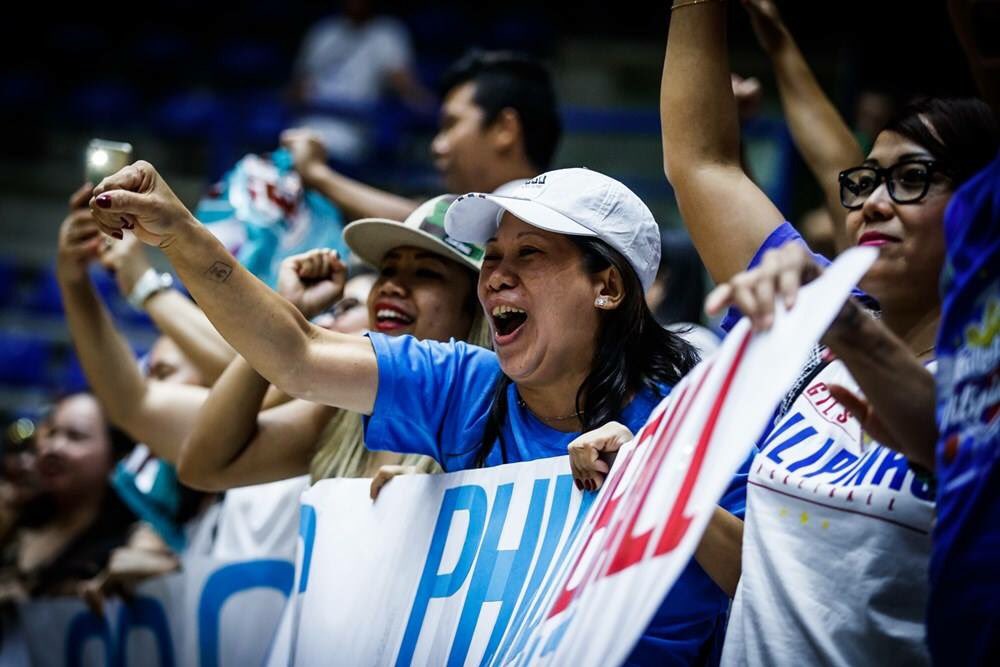 pbaconnect's tweet photo. #PlayLouderIn2023 Let’s go Pilipinas! https://t.co/W9gvJsyrKu