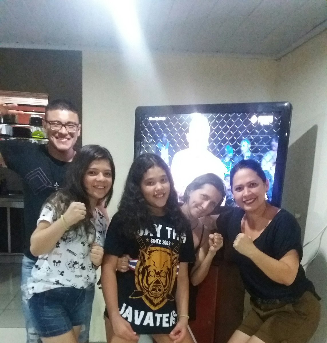 Vickluiza14's tweet image. Pra cima💪 #javateam #brasilnoLFA28