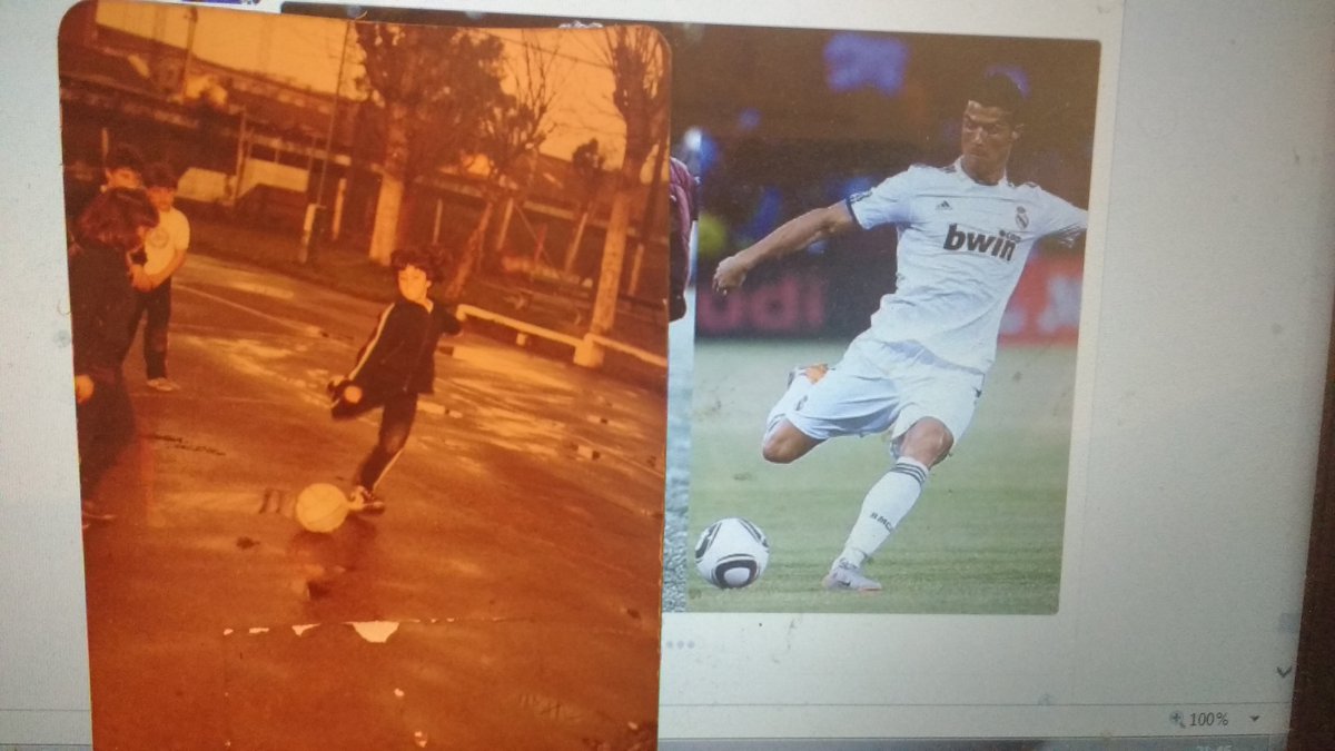 Max_Fantasy's tweet image. - Maxi, vos cuándo eras chiquito.... Cómo quien jugabas? ⚽️