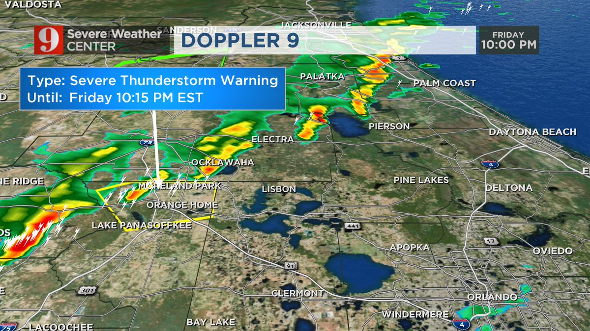 Irene Sans on Twitter "Severe weather warning. Storm is moving