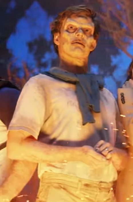My, Joseph, you've never looked better...
