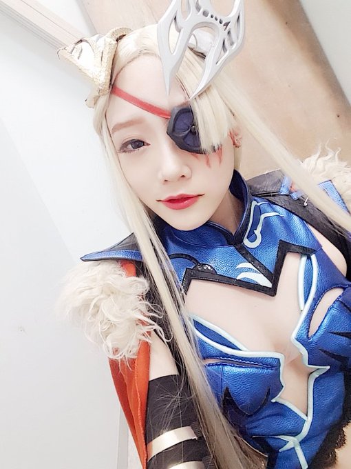 Twitterのコスプレ画像34