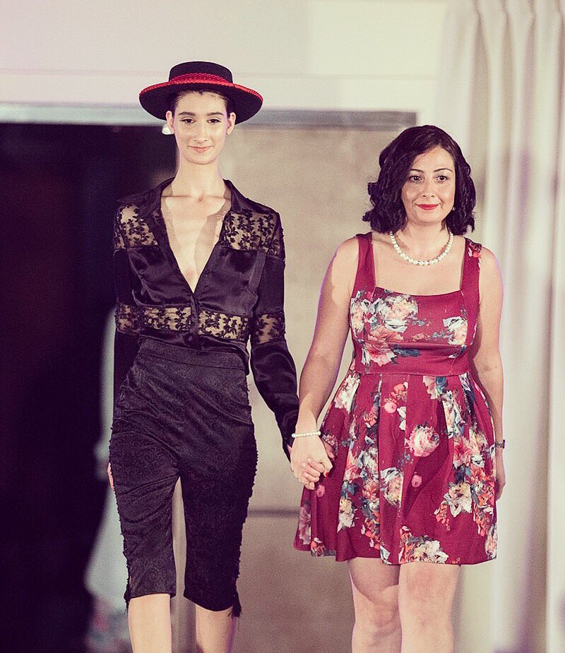 Flashback to our 2015 collection, Petenera. #flashbackfashion #catwalk #fashionshow #model #spanish #spanishinspiration #fashionbrand #fashion #newcollectioncomingsoon #fashionista #fashionlabel #womenswear #womensfashion #luxurybrand