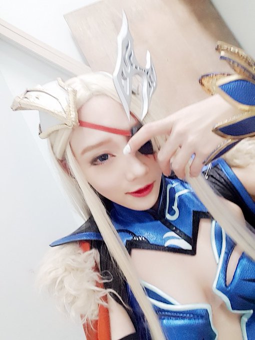 Twitterのコスプレ画像33