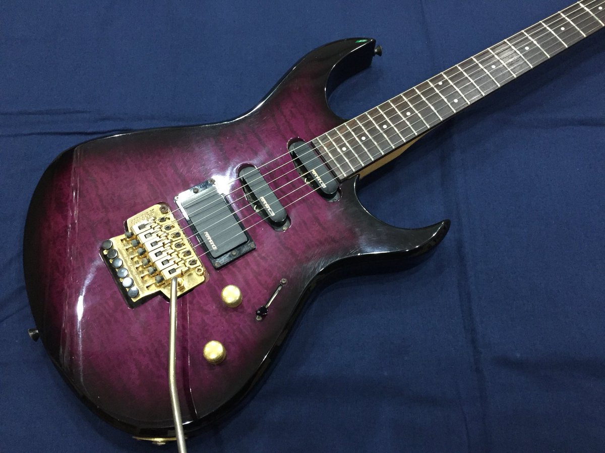 USED FERNANDES FGZ-550 販売価格 ¥18,000(税抜) フロイドタイプの