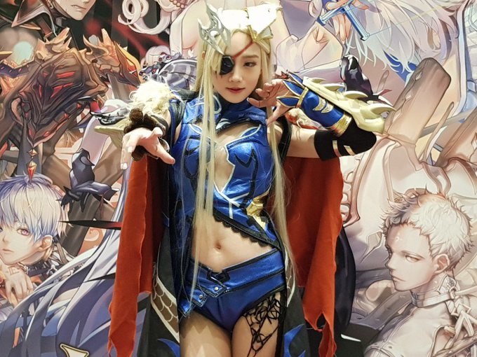 Twitterのコスプレ画像44