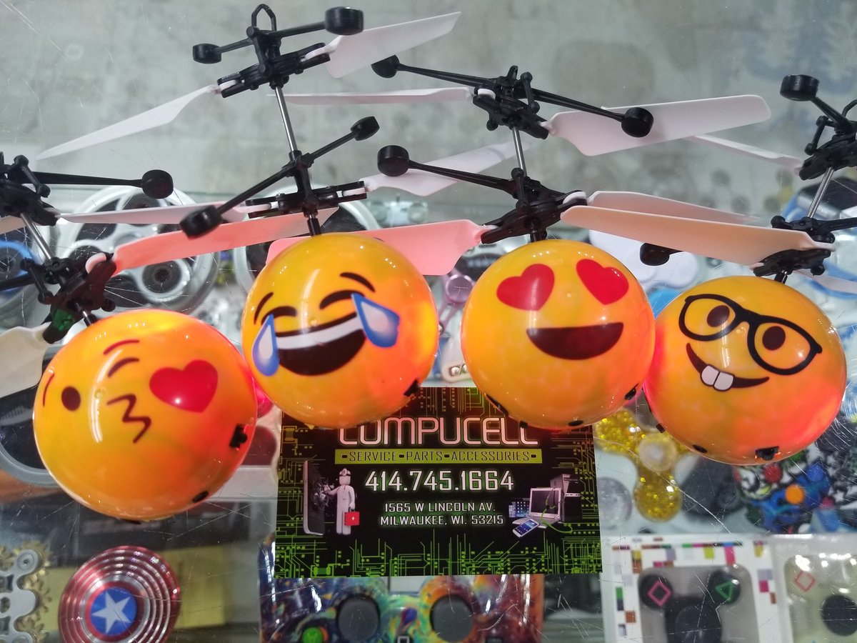 TechSurgery's tweet image. i love to play with them! we sell them $20 each