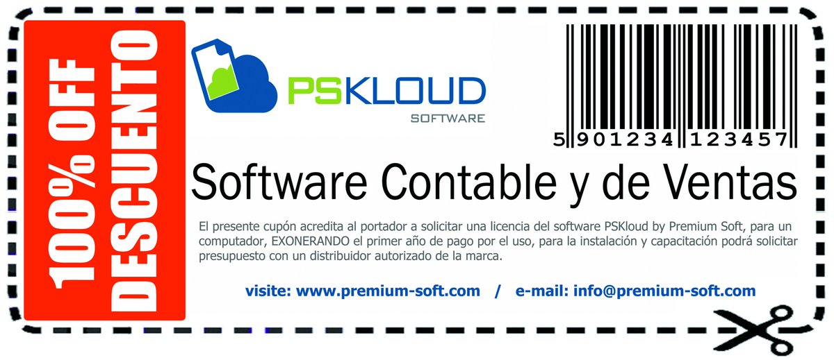 PremiumSoft's tweet image. HISTÓRICO, Premium Soft, otorga $50.000 Dólares en licencias a sus FRANQUICIADOS más destacados en el año 2017, desde el 15 de Diciembre 2017 por 30 días