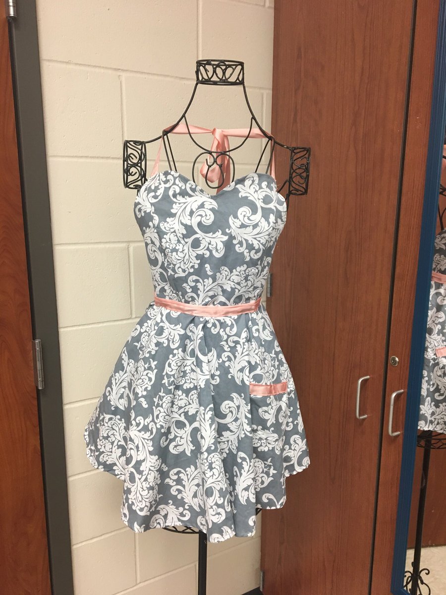kkoppenol's tweet photo. CMS FACS has some very talented and creative sewing going on. #ccssleads https://t.co/Rgqc44uo60