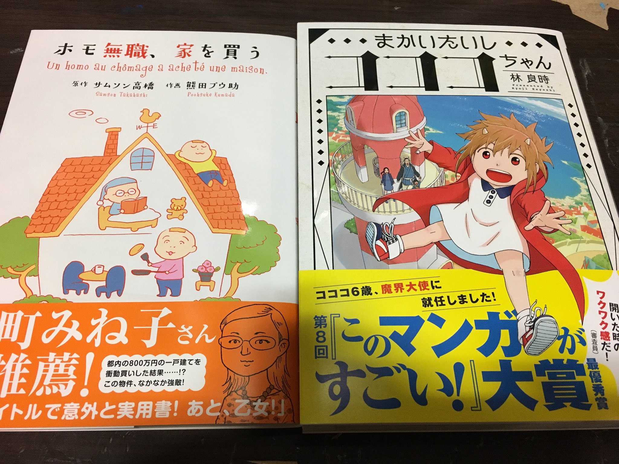 ヴィレッジヴァンガードお茶の水店 本日の新刊 Beastars 山と食欲と私 スペースノンフィクション マグメル深海水族館 悪魔を憐れむ歌 ねじけもの ホモ無職 家を買う まかいたいしコココちゃん