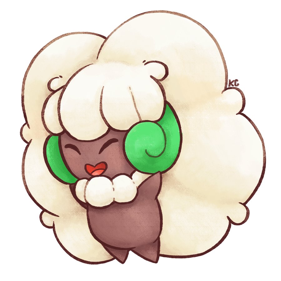 Kc Art On Twitter Gen 5 Fairy Type Whimsicott I Am