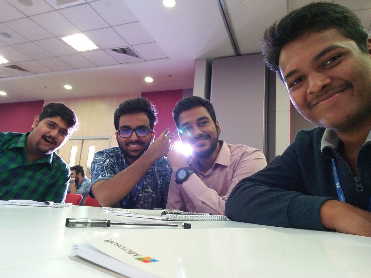 Krishnasaurabh2's tweet image. #GarageHack #Microsoft