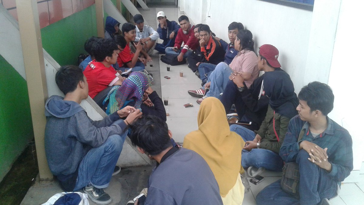 Kopdar+Brifing. Bismillah Juara!